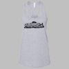 Women's Jersey Racerback Tank Thumbnail