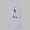 Women's Jersey Racerback Tank Thumbnail