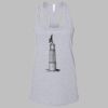Women's Jersey Racerback Tank Thumbnail
