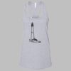 Women's Jersey Racerback Tank Thumbnail