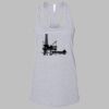 Women's Jersey Racerback Tank Thumbnail
