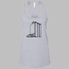 Women's Jersey Racerback Tank Thumbnail
