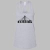 Women's Jersey Racerback Tank Thumbnail
