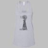 Women's Jersey Racerback Tank Thumbnail