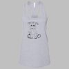 Women's Jersey Racerback Tank Thumbnail