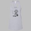Women's Jersey Racerback Tank Thumbnail