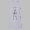 Women's Jersey Racerback Tank Thumbnail