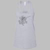 Women's Jersey Racerback Tank Thumbnail