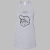 Women's Jersey Racerback Tank Thumbnail
