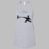 Women's Jersey Racerback Tank Thumbnail