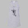 Women's Jersey Racerback Tank Thumbnail