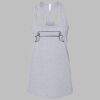 Women's Jersey Racerback Tank Thumbnail