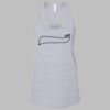Women's Jersey Racerback Tank Thumbnail