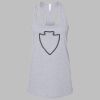 Women's Jersey Racerback Tank Thumbnail