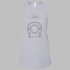 Women's Jersey Racerback Tank Thumbnail
