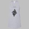 Women's Jersey Racerback Tank Thumbnail