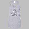 Women's Jersey Racerback Tank Thumbnail