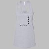 Women's Jersey Racerback Tank Thumbnail