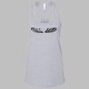 Women's Jersey Racerback Tank Thumbnail