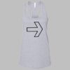 Women's Jersey Racerback Tank Thumbnail