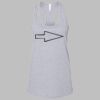 Women's Jersey Racerback Tank Thumbnail