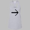 Women's Jersey Racerback Tank Thumbnail