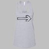 Women's Jersey Racerback Tank Thumbnail