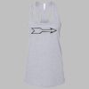 Women's Jersey Racerback Tank Thumbnail