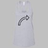Women's Jersey Racerback Tank Thumbnail