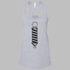 Women's Jersey Racerback Tank Thumbnail