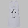 Women's Jersey Racerback Tank Thumbnail