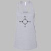 Women's Jersey Racerback Tank Thumbnail