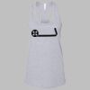 Women's Jersey Racerback Tank Thumbnail