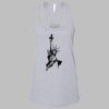 Women's Jersey Racerback Tank Thumbnail