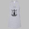Women's Jersey Racerback Tank Thumbnail