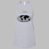 Women's Jersey Racerback Tank Thumbnail