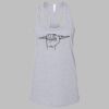 Women's Jersey Racerback Tank Thumbnail