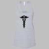 Women's Jersey Racerback Tank Thumbnail