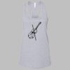Women's Jersey Racerback Tank Thumbnail