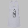 Women's Jersey Racerback Tank Thumbnail
