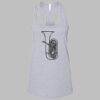 Women's Jersey Racerback Tank Thumbnail