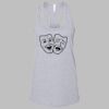 Women's Jersey Racerback Tank Thumbnail