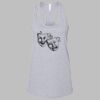 Women's Jersey Racerback Tank Thumbnail