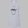 Women's Jersey Racerback Tank Thumbnail