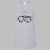Women's Jersey Racerback Tank Thumbnail
