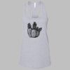 Women's Jersey Racerback Tank Thumbnail