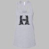 Women's Jersey Racerback Tank Thumbnail