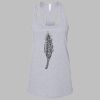 Women's Jersey Racerback Tank Thumbnail