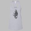 Women's Jersey Racerback Tank Thumbnail