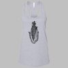 Women's Jersey Racerback Tank Thumbnail